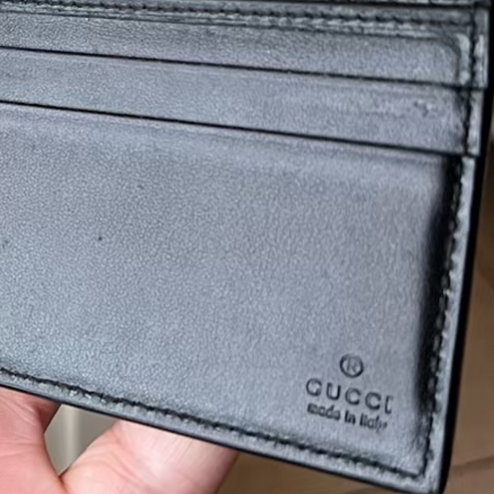 Gucci wallet